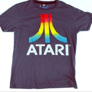 Men’s Sz L Atari Shirt